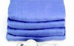 Chăn điện - giải pháp cho mùa đông lạnh giá